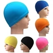 High Elastic Nylon Swimming Cap | https://www.bestnamebadges.com