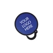 Foldable Round Hand Fan | https://www.bestnamebadges.com