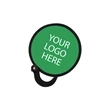 Foldable Round Hand Fan | https://www.bestnamebadges.com
