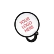 Foldable Round Hand Fan | https://www.bestnamebadges.com