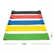 Exercise Resistance Bands Set | https://www.bestnamebadges.com