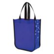 Star Struck Lola Laminated Recycled Non-Woven Tote Bag | https://www.bestnamebadges.com
