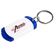 On The Edge Key Tag | https://www.bestnamebadges.com