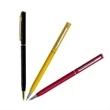 Promotional Hotel Metal Ballpoint Pen | https://www.bestnamebadges.com