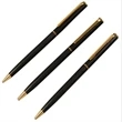 Promotional Hotel Metal Ballpoint Pen | https://www.bestnamebadges.com