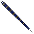 3/4" Recycled Econo Lanyard | https://www.bestnamebadges.com
