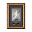 Grazia - Black/Gold | https://www.bestnamebadges.com