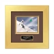 Premier -  Gold | https://www.bestnamebadges.com