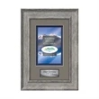 Calder -  Grey Oak | https://www.bestnamebadges.com