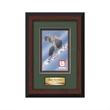 Jasper - Dark Walnut | https://www.bestnamebadges.com