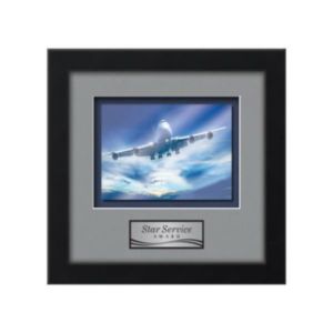 Eldridge - Satin Black | https://www.bestnamebadges.com