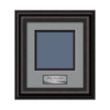 Cardoba - Black | https://www.bestnamebadges.com
