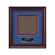 Caprera - Mahogany | https://www.bestnamebadges.com