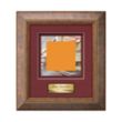Lazio - Bronze/Copper | https://www.bestnamebadges.com