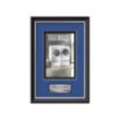 Baron - Black/Silver | https://www.bestnamebadges.com