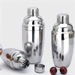 8.5 Oz Stainless Steel Cocktail Shaker | https://www.bestnamebadges.com