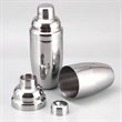 8.5 Oz Stainless Steel Cocktail Shaker | https://www.bestnamebadges.com