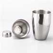 8.5 Oz Stainless Steel Cocktail Shaker | https://www.bestnamebadges.com