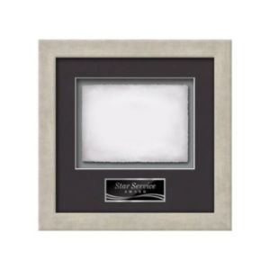 Eldridge -  Antique Silver | https://www.bestnamebadges.com