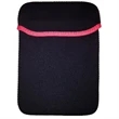 Reversible neoprene Multifunctional Laptop sleeve | https://www.bestnamebadges.com
