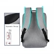 Multi-function Computer Backpack | https://www.bestnamebadges.com