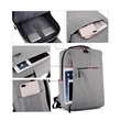 Multi-function Computer Backpack | https://www.bestnamebadges.com