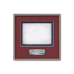 Fenestra -  Bronze | https://www.bestnamebadges.com