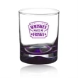 11.5 oz Manhattan Rocks Whiskey Glass | https://www.bestnamebadges.com