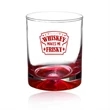 11.5 oz Manhattan Rocks Whiskey Glass | https://www.bestnamebadges.com