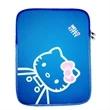 Neoprene Laptop sleeve w/ padded interior & zipper closure | https://www.bestnamebadges.com
