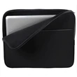 Sublimation Neoprene Laptop Sleeve w/Front Pocket Full Color | https://www.bestnamebadges.com