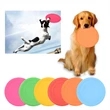 7" Soft Flying Disc | https://www.bestnamebadges.com