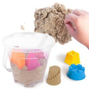 21 oz. Magic Sand Set with 6pcs Mold - Medium