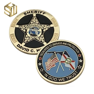 metal coin