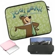 Sublimation Neoprene Laptop Sleeve w/ Interior Compartment | https://www.bestnamebadges.com