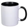 11 Oz. Dye Blast Full Color Mug | https://www.bestnamebadges.com