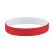 Colored Letter Silicone Bracelet | https://www.bestnamebadges.com