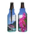 Zippered Bottle Coolie | https://www.bestnamebadges.com