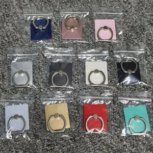 metal ring phone holder