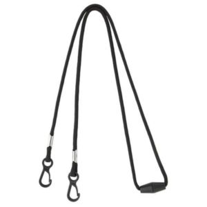 Breakaway Mask Lanyard | https://www.bestnamebadges.com