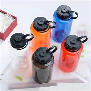 34 oz. Wide Mouth Water Bottles