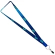3/4" HD Sublimation Lanyard | https://www.bestnamebadges.com