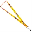 3/4" HD Sublimation Lanyard | https://www.bestnamebadges.com
