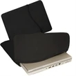 Reversible Neoprene Laptop Sleeve w/ Custom Imprint 15"x 11" | https://www.bestnamebadges.com