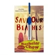 Greeting Card With Collapsible Stainless Steel Straw Kit | https://www.bestnamebadges.com