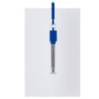 Greeting Card With Collapsible Stainless Steel Straw Kit | https://www.bestnamebadges.com