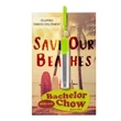 Greeting Card With Collapsible Stainless Steel Straw Kit | https://www.bestnamebadges.com