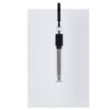Greeting Card With Collapsible Stainless Steel Straw Kit | https://www.bestnamebadges.com