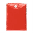Disposable Poncho | https://www.bestnamebadges.com