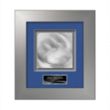 Premier Aquashape™ Award - Silver | https://www.bestnamebadges.com